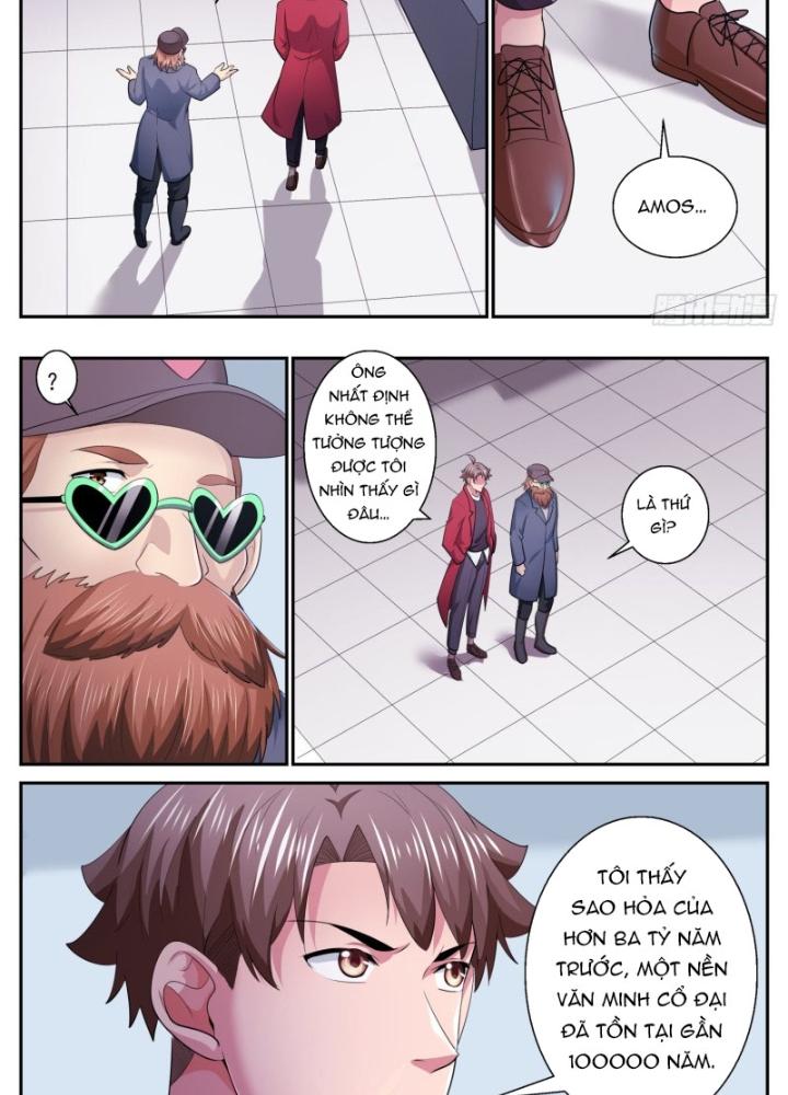 Ta Có Phòng Riêng Thời Tận Thế Chapter 465 - Trang 3