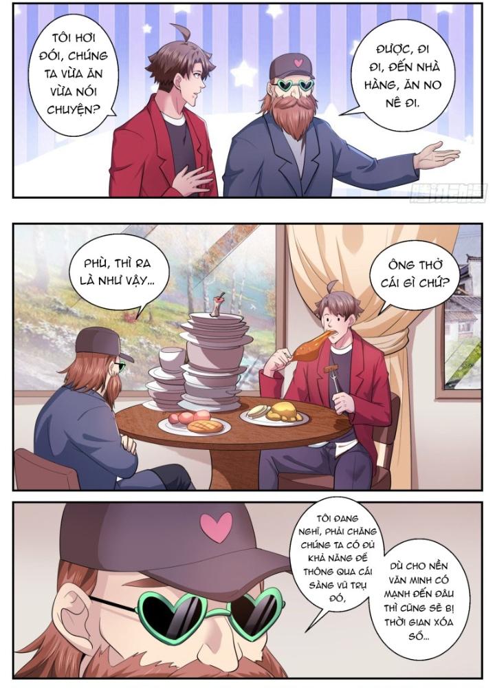 Ta Có Phòng Riêng Thời Tận Thế Chapter 465 - Trang 3