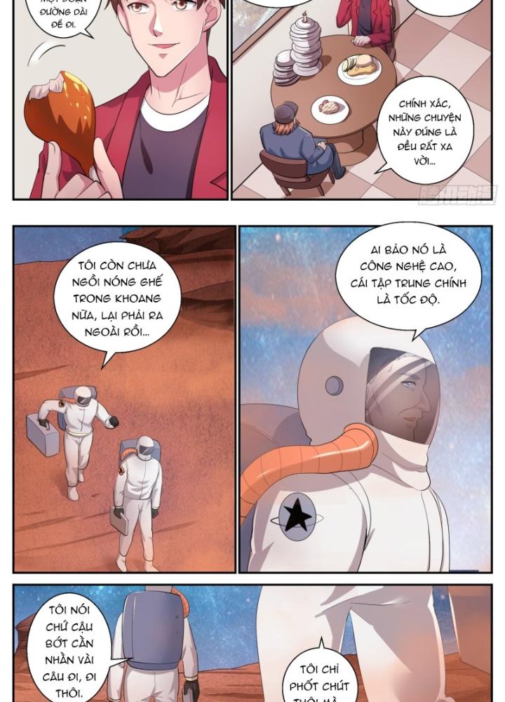 Ta Có Phòng Riêng Thời Tận Thế Chapter 465 - Trang 3