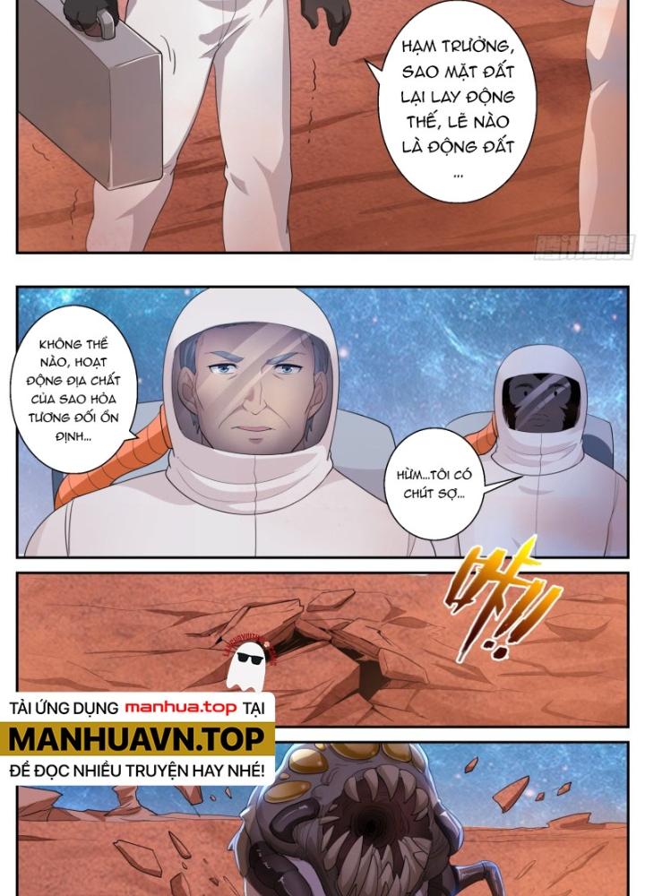 Ta Có Phòng Riêng Thời Tận Thế Chapter 465 - Trang 3