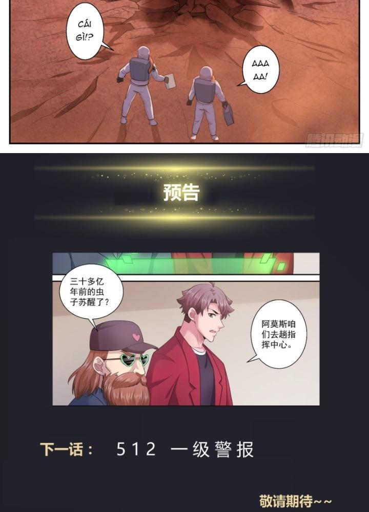 Ta Có Phòng Riêng Thời Tận Thế Chapter 465 - Trang 3