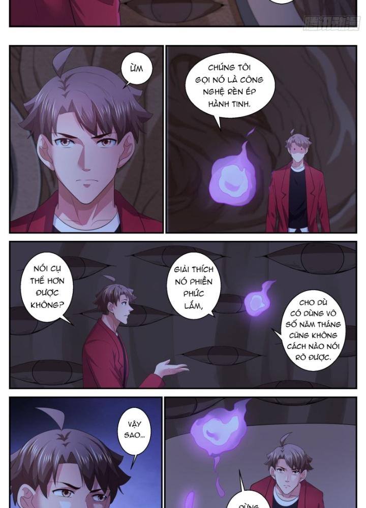 Ta Có Phòng Riêng Thời Tận Thế Chapter 465 - Trang 3