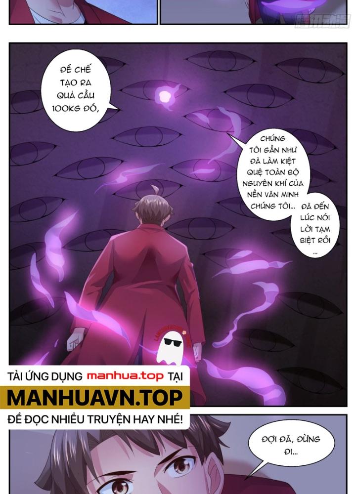 Ta Có Phòng Riêng Thời Tận Thế Chapter 465 - Trang 3