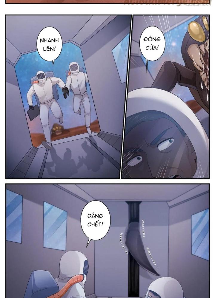 Ta Có Phòng Riêng Thời Tận Thế Chapter 466 - Trang 3