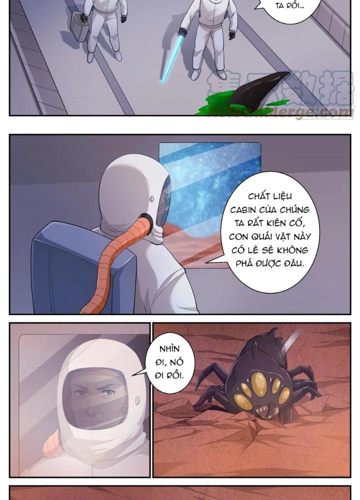 Ta Có Phòng Riêng Thời Tận Thế Chapter 466 - Trang 3