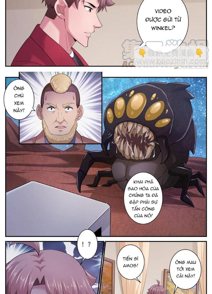 Ta Có Phòng Riêng Thời Tận Thế Chapter 466 - Trang 3