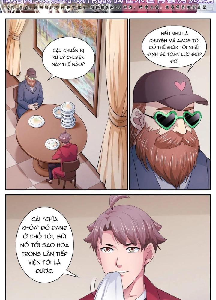 Ta Có Phòng Riêng Thời Tận Thế Chapter 466 - Trang 3