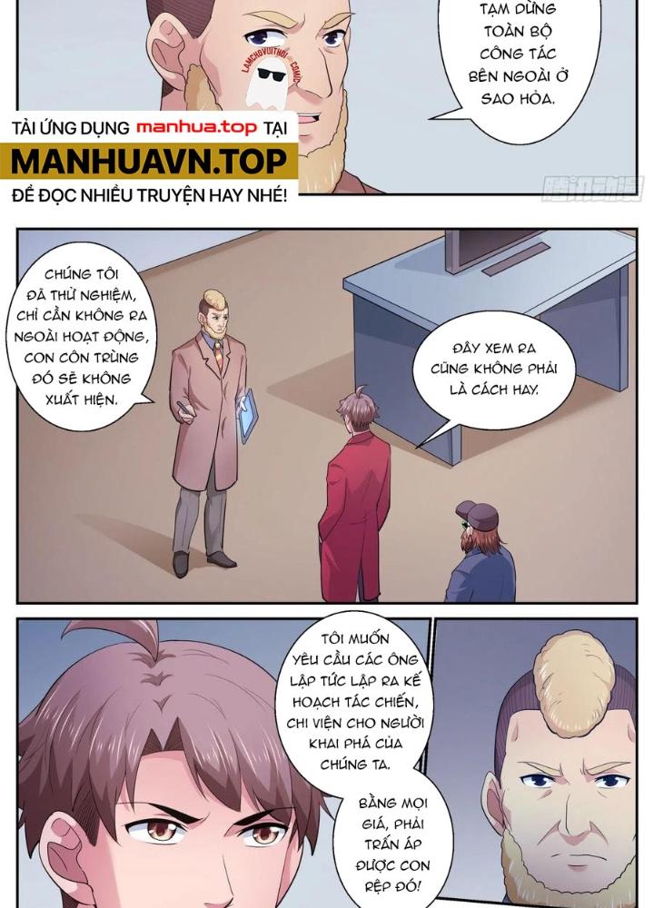 Ta Có Phòng Riêng Thời Tận Thế Chapter 466 - Trang 3