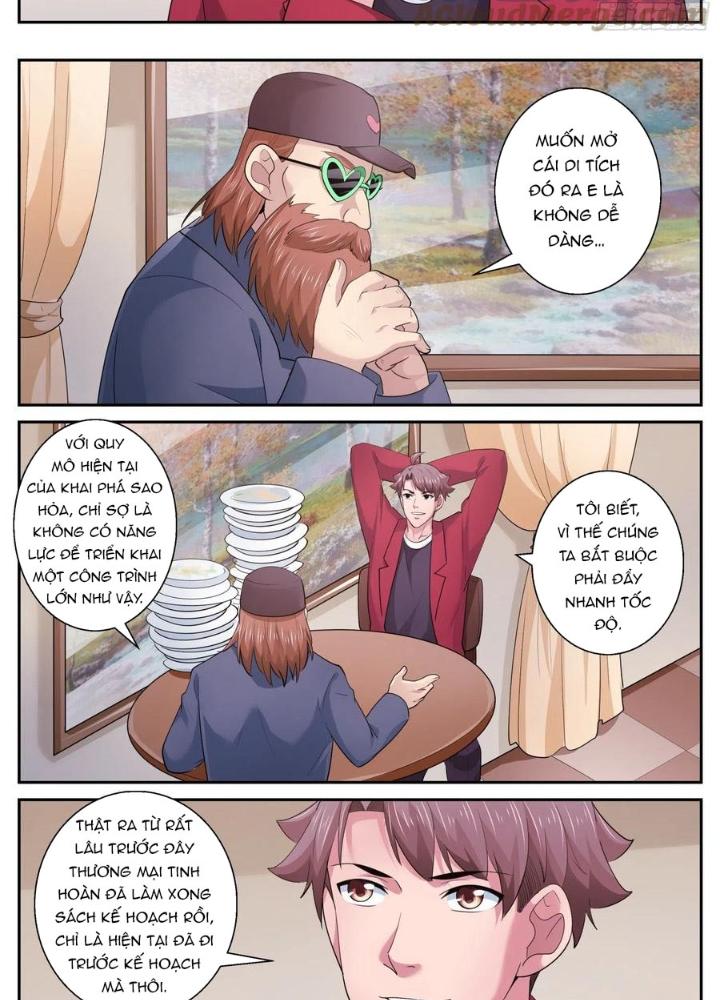 Ta Có Phòng Riêng Thời Tận Thế Chapter 466 - Trang 3