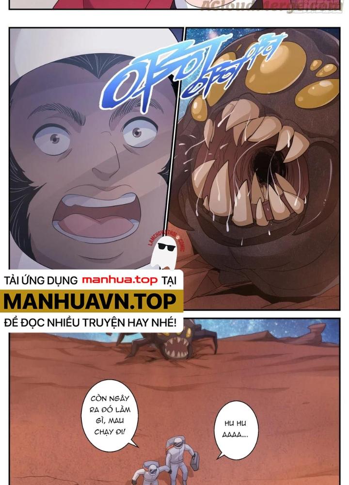 Ta Có Phòng Riêng Thời Tận Thế Chapter 466 - Trang 3