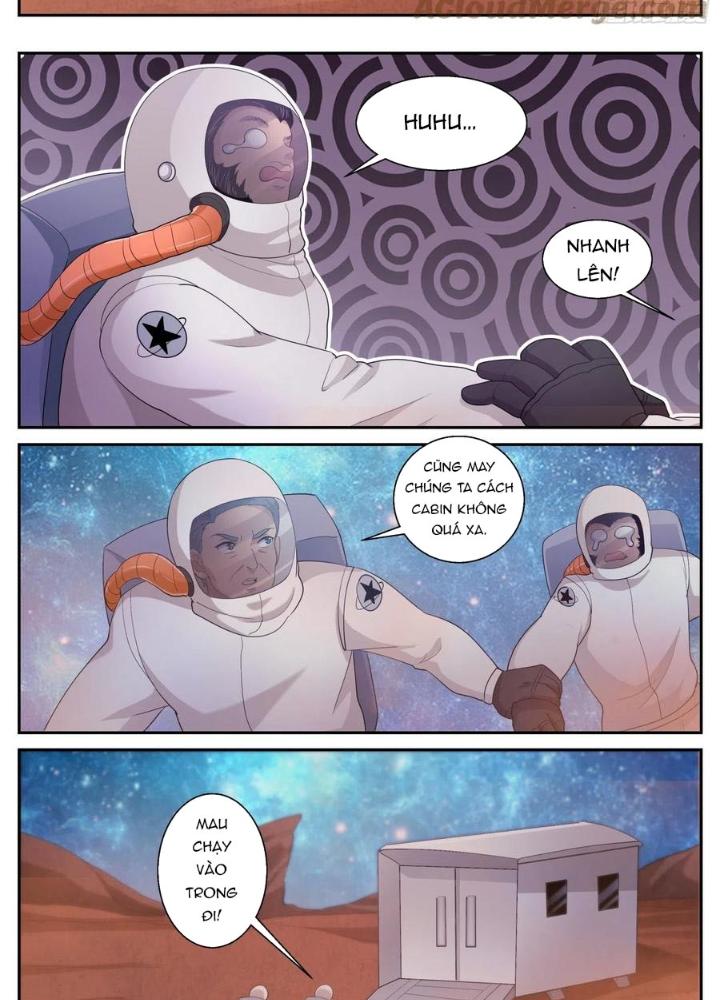 Ta Có Phòng Riêng Thời Tận Thế Chapter 466 - Trang 3
