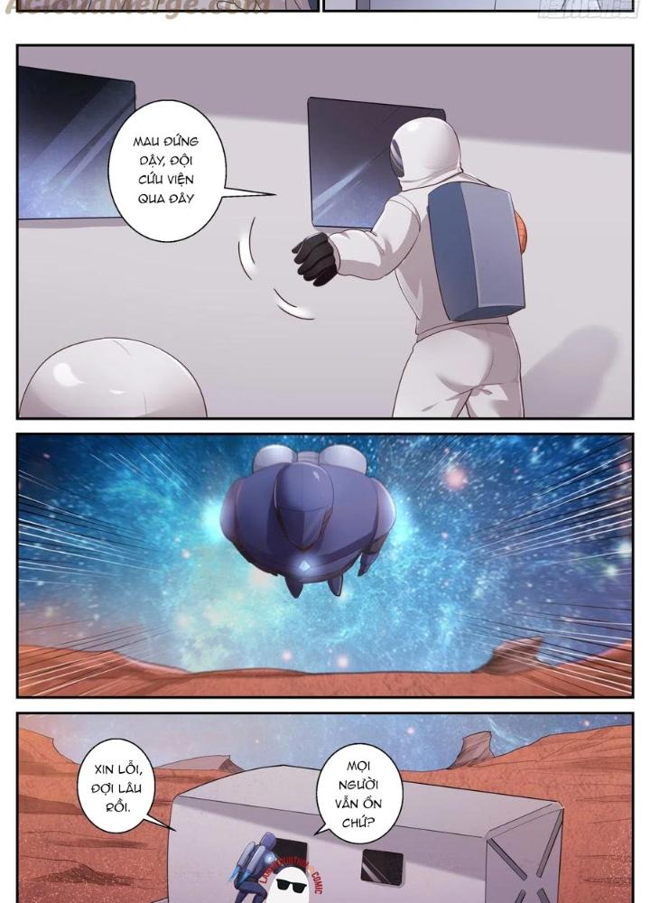 Ta Có Phòng Riêng Thời Tận Thế Chapter 467 - Trang 3