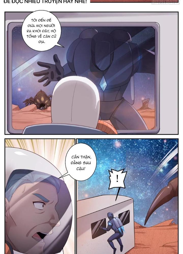 Ta Có Phòng Riêng Thời Tận Thế Chapter 467 - Trang 3