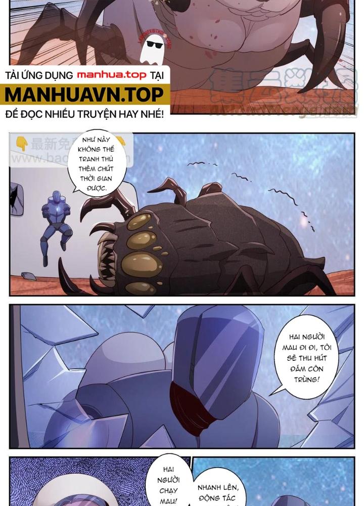 Ta Có Phòng Riêng Thời Tận Thế Chapter 467 - Trang 3