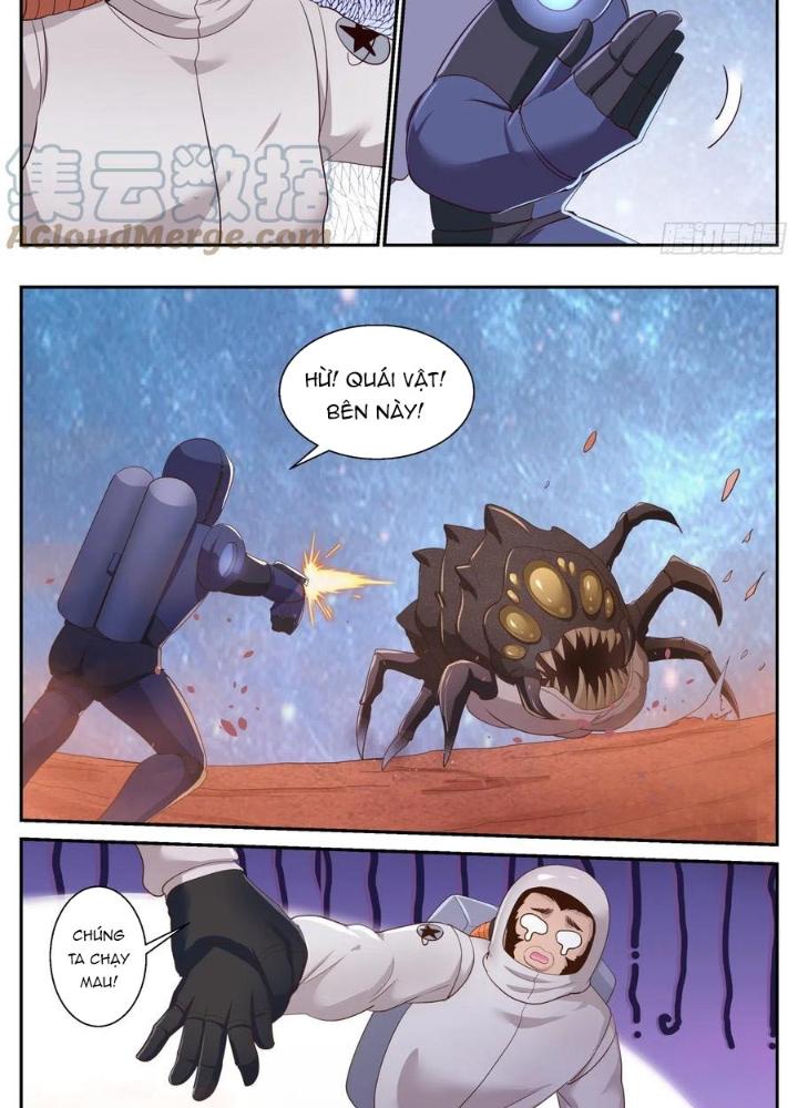 Ta Có Phòng Riêng Thời Tận Thế Chapter 467 - Trang 3