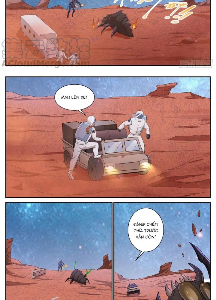 Ta Có Phòng Riêng Thời Tận Thế Chapter 467 - Trang 3