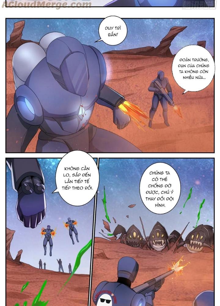 Ta Có Phòng Riêng Thời Tận Thế Chapter 467 - Trang 3