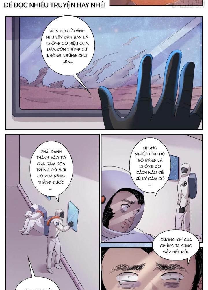 Ta Có Phòng Riêng Thời Tận Thế Chapter 467 - Trang 3