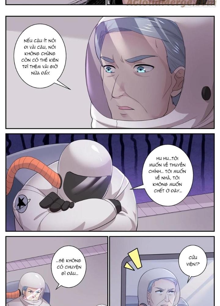 Ta Có Phòng Riêng Thời Tận Thế Chapter 467 - Trang 3