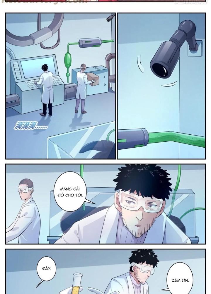 Ta Có Phòng Riêng Thời Tận Thế Chapter 468 - Trang 3