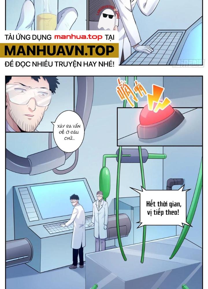 Ta Có Phòng Riêng Thời Tận Thế Chapter 468 - Trang 3