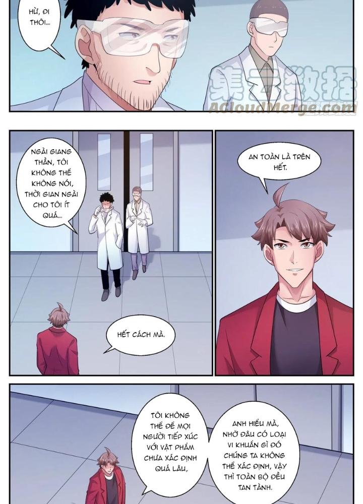 Ta Có Phòng Riêng Thời Tận Thế Chapter 468 - Trang 3