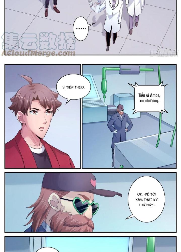 Ta Có Phòng Riêng Thời Tận Thế Chapter 468 - Trang 3