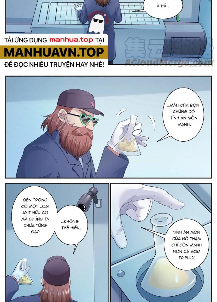 Ta Có Phòng Riêng Thời Tận Thế Chapter 468 - Trang 3