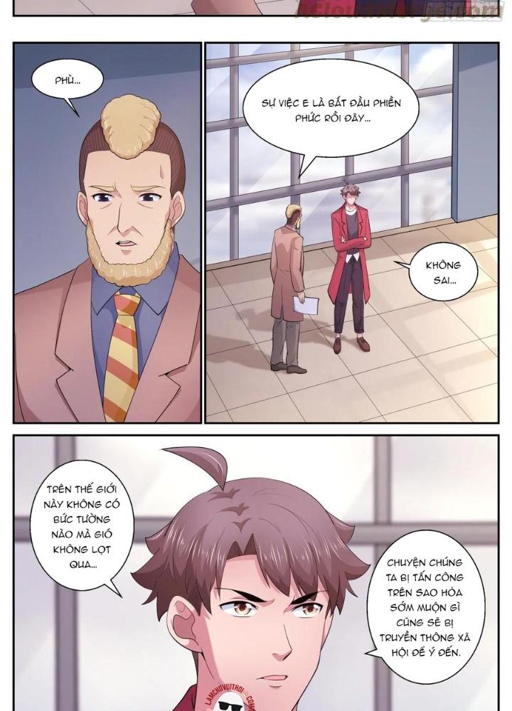 Ta Có Phòng Riêng Thời Tận Thế Chapter 468 - Trang 3