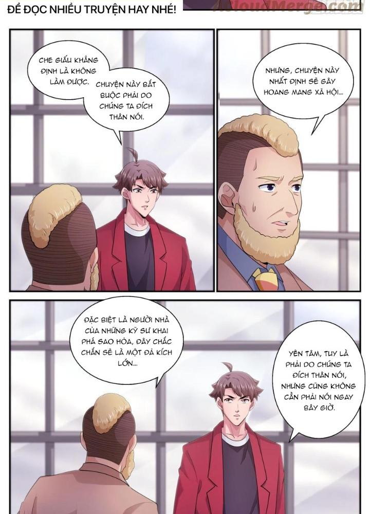 Ta Có Phòng Riêng Thời Tận Thế Chapter 468 - Trang 3