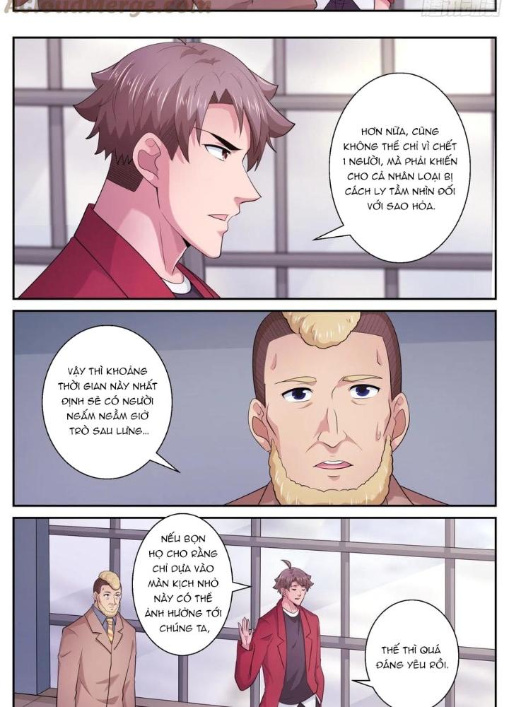 Ta Có Phòng Riêng Thời Tận Thế Chapter 468 - Trang 3