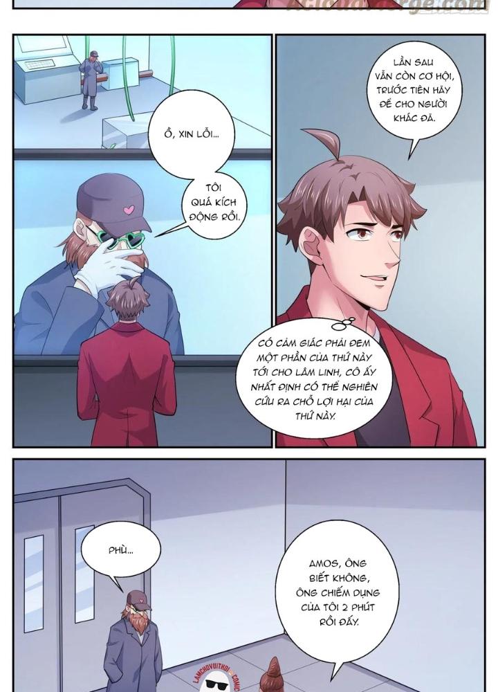 Ta Có Phòng Riêng Thời Tận Thế Chapter 469 - Trang 3