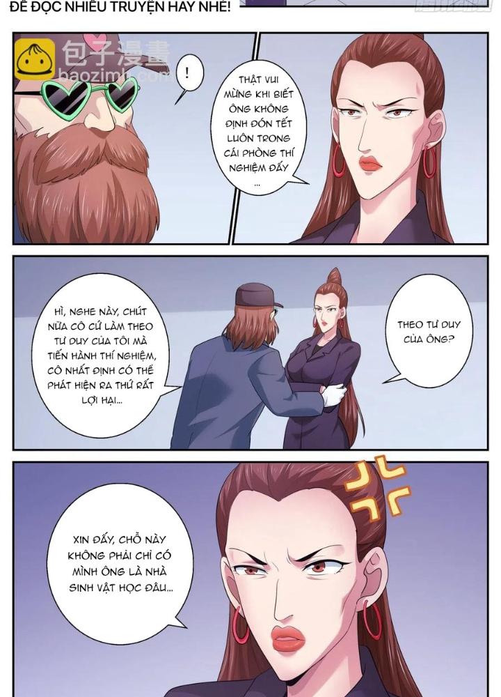 Ta Có Phòng Riêng Thời Tận Thế Chapter 469 - Trang 3