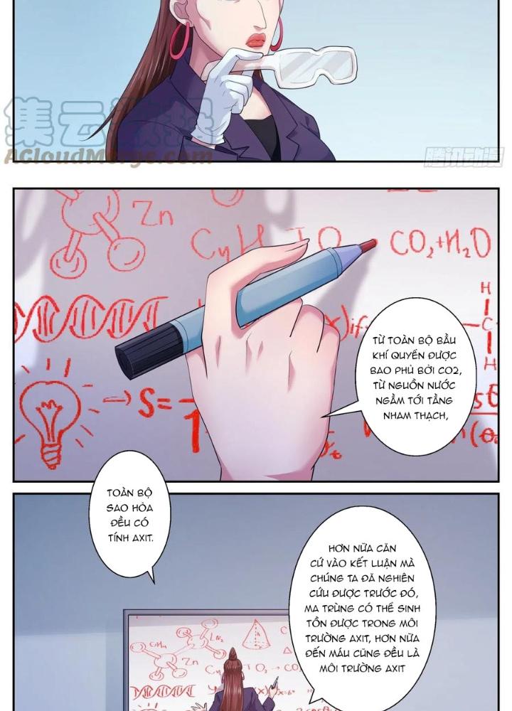 Ta Có Phòng Riêng Thời Tận Thế Chapter 469 - Trang 3