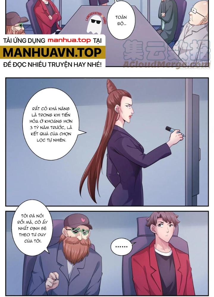 Ta Có Phòng Riêng Thời Tận Thế Chapter 469 - Trang 3