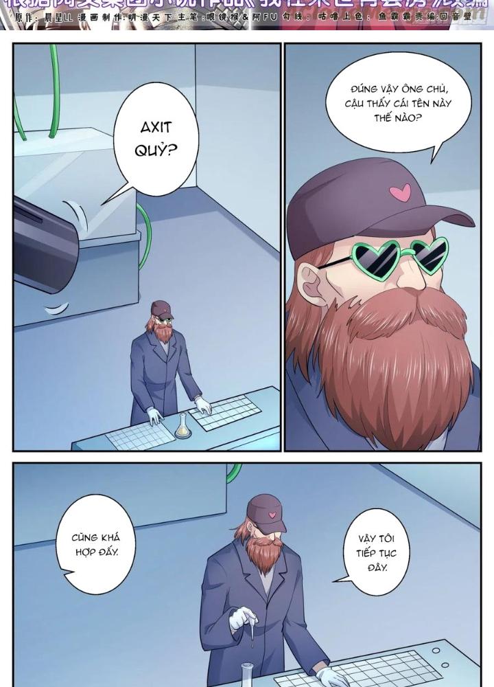 Ta Có Phòng Riêng Thời Tận Thế Chapter 469 - Trang 3