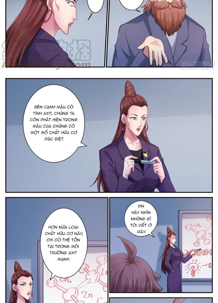 Ta Có Phòng Riêng Thời Tận Thế Chapter 469 - Trang 3