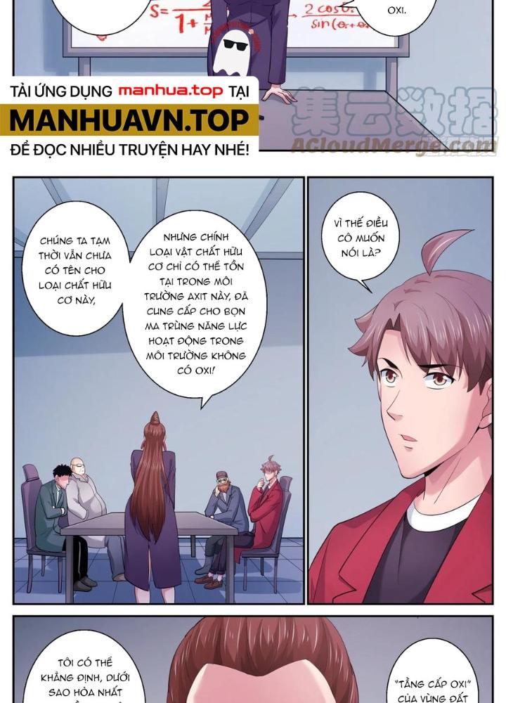 Ta Có Phòng Riêng Thời Tận Thế Chapter 469 - Trang 3