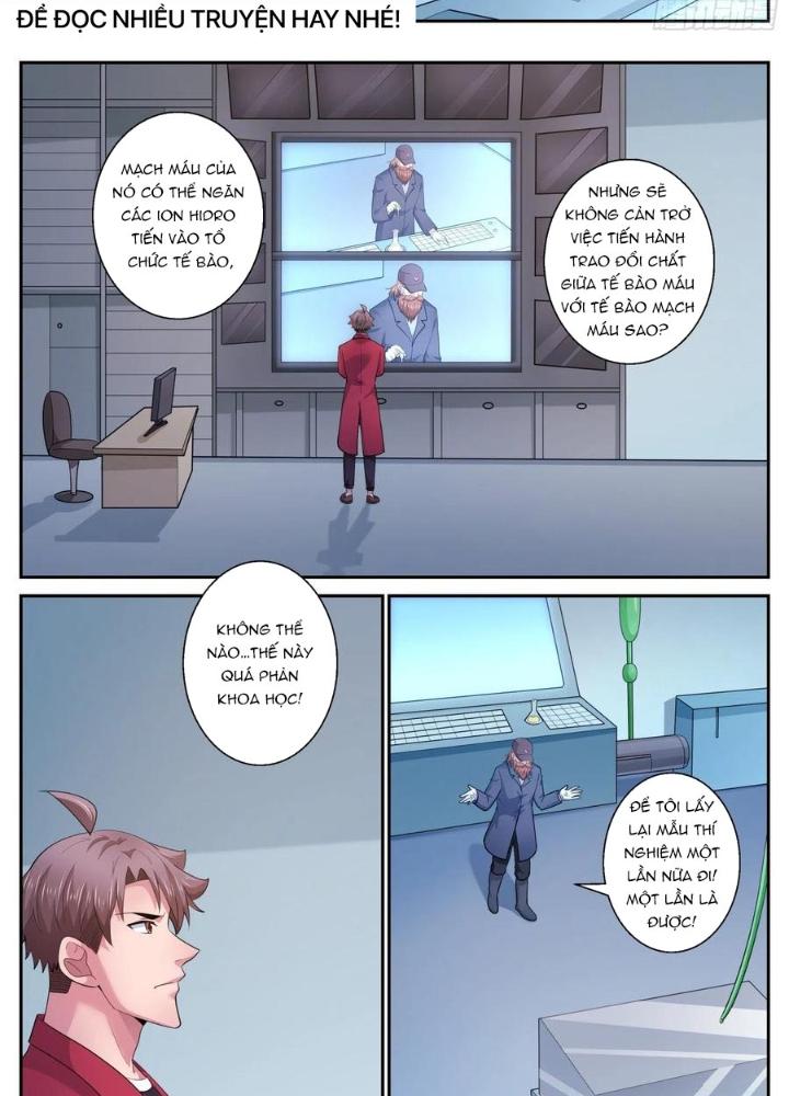 Ta Có Phòng Riêng Thời Tận Thế Chapter 469 - Trang 3