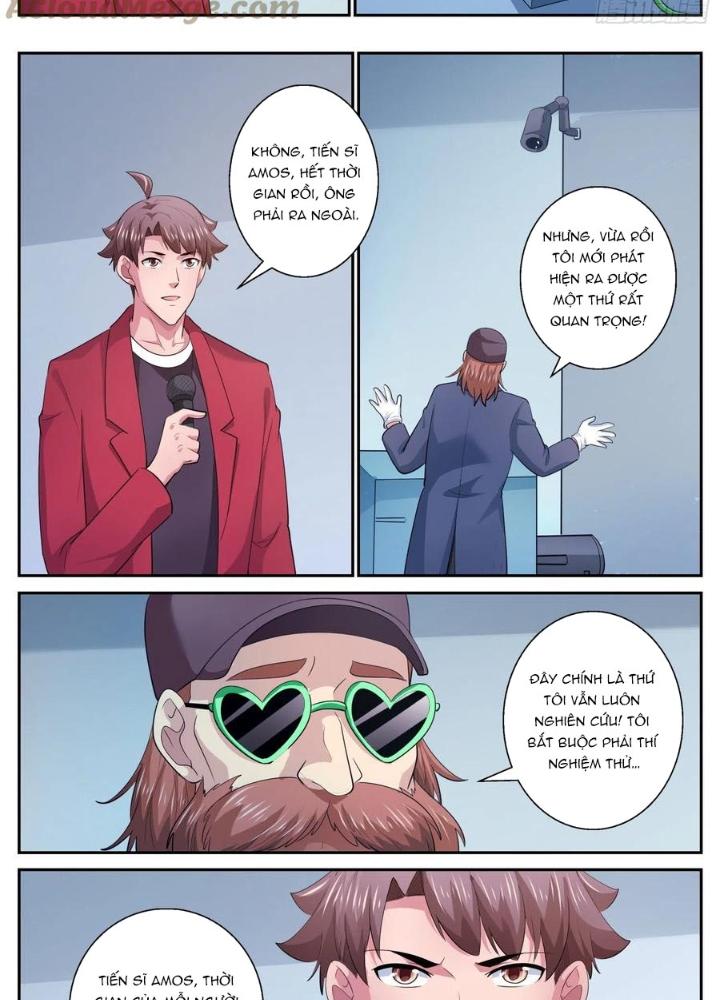 Ta Có Phòng Riêng Thời Tận Thế Chapter 469 - Trang 3