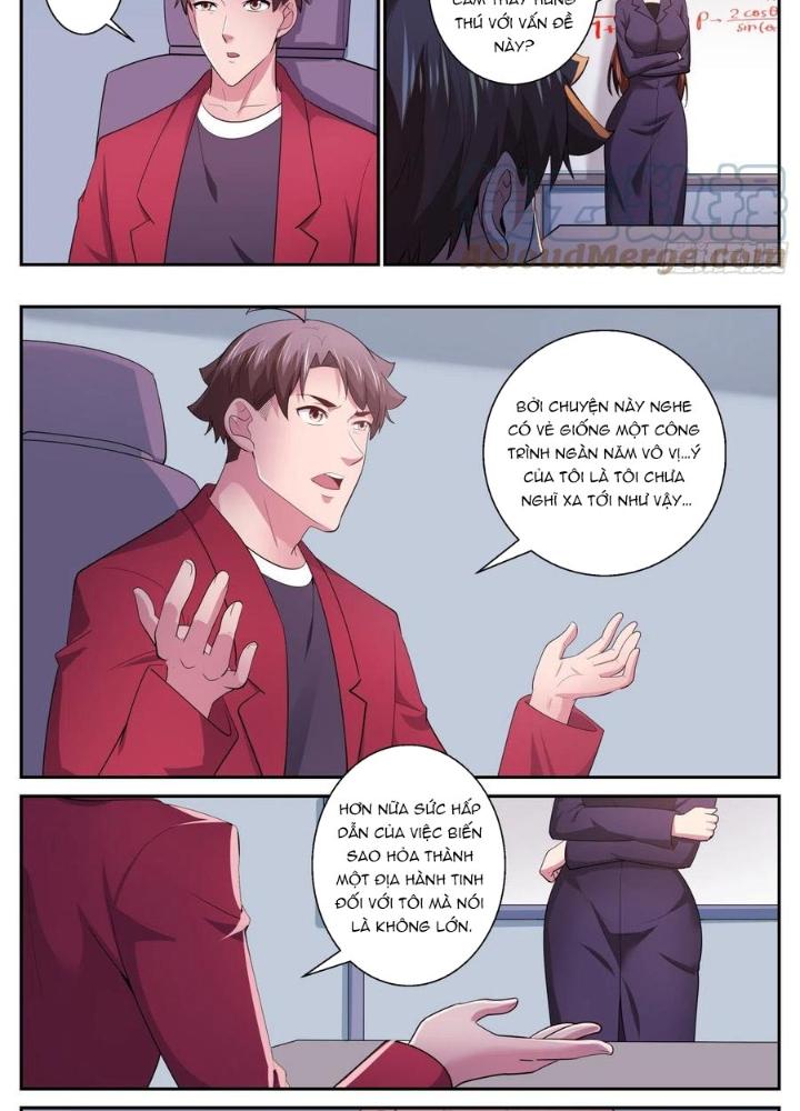 Ta Có Phòng Riêng Thời Tận Thế Chapter 470 - Trang 3