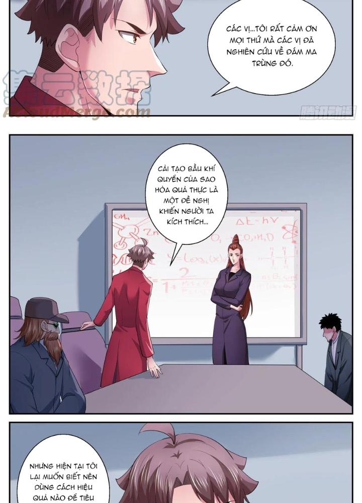 Ta Có Phòng Riêng Thời Tận Thế Chapter 470 - Trang 3