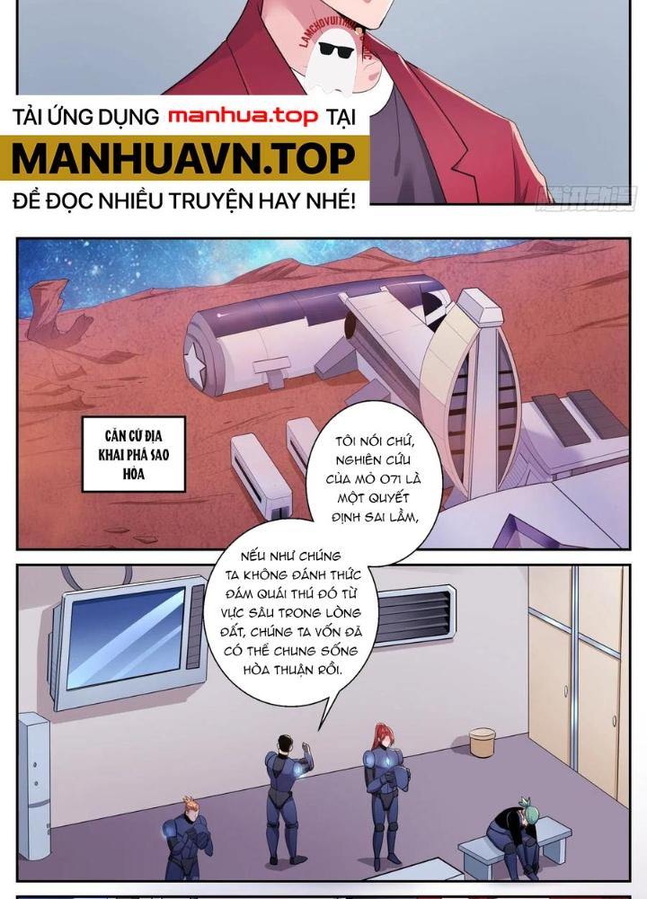 Ta Có Phòng Riêng Thời Tận Thế Chapter 470 - Trang 3