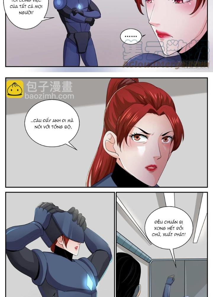 Ta Có Phòng Riêng Thời Tận Thế Chapter 470 - Trang 3