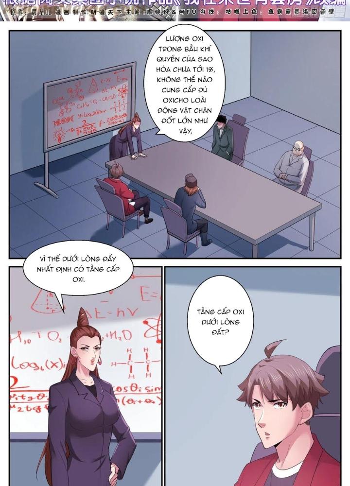 Ta Có Phòng Riêng Thời Tận Thế Chapter 470 - Trang 3