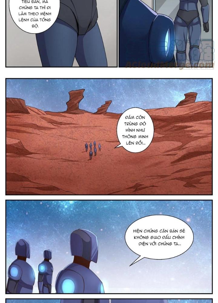 Ta Có Phòng Riêng Thời Tận Thế Chapter 470 - Trang 3