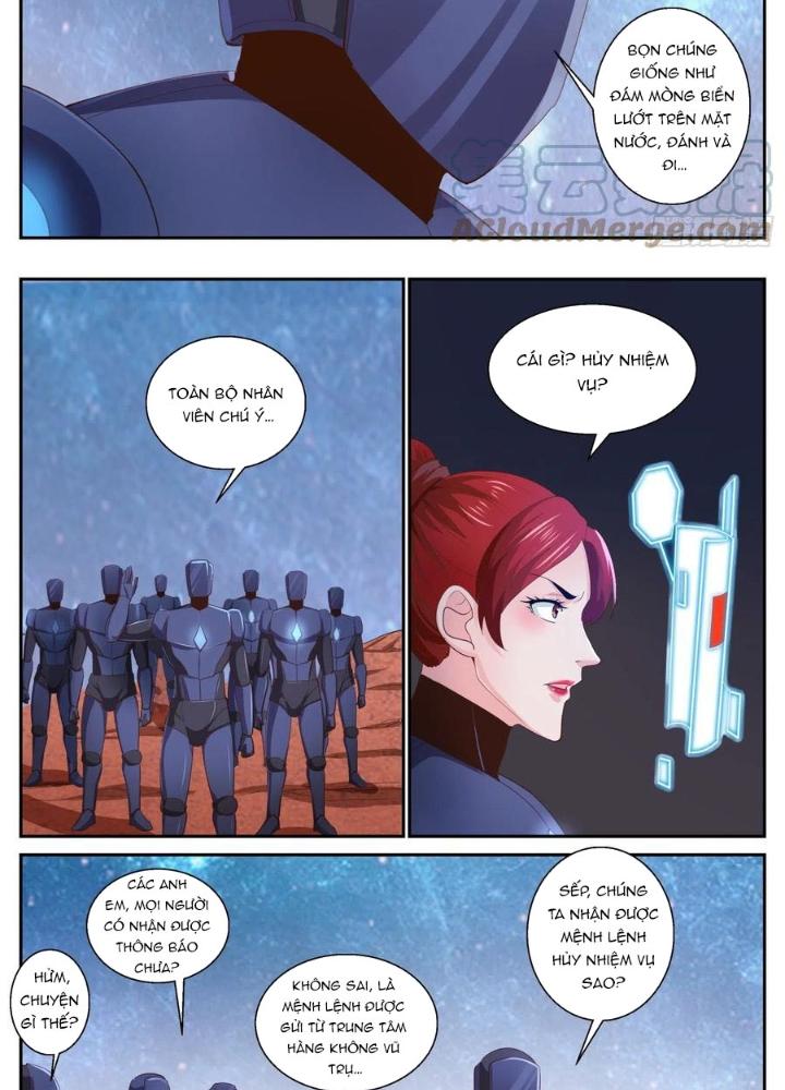 Ta Có Phòng Riêng Thời Tận Thế Chapter 470 - Trang 3