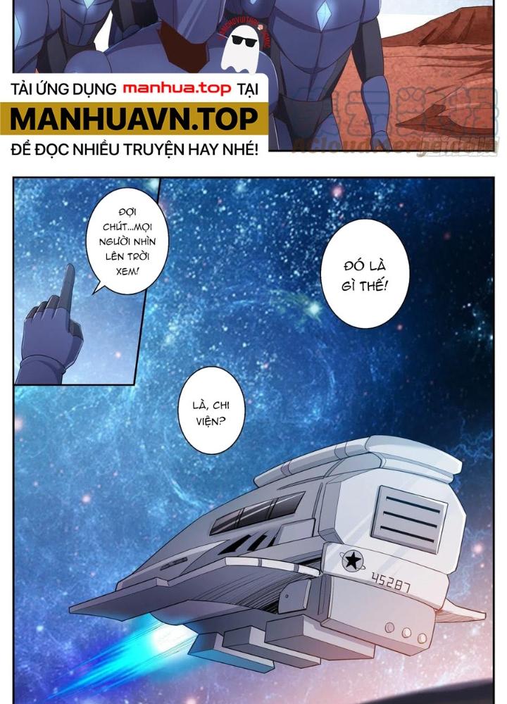 Ta Có Phòng Riêng Thời Tận Thế Chapter 470 - Trang 3