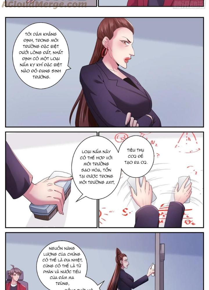 Ta Có Phòng Riêng Thời Tận Thế Chapter 470 - Trang 3