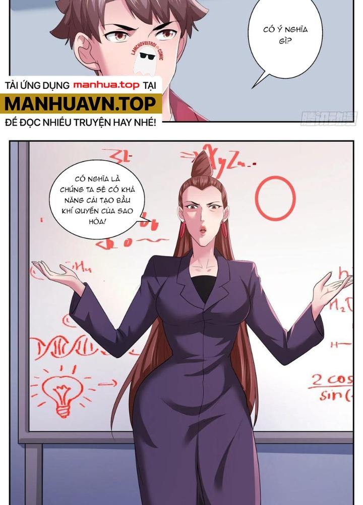 Ta Có Phòng Riêng Thời Tận Thế Chapter 470 - Trang 3